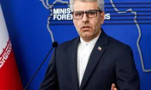 بقائي: إيران تدرس عرضًا روسيًا لنقل اليورانيوم المخصب بنسبة 60%