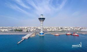 رئيس الأركان الفرنسي: ندرس خيارات مع السعودية لحماية ميناء ينبع النفطي