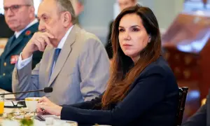 الخارجية الأميركية تنتقد ملاحقة سفيرة لبنان في واشنطن بعد لقاء إسرائيلي