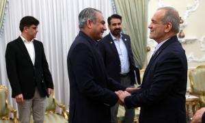 إيران لقائد الجيش الباكستاني منير: لا مفاوضات مع واشنطن دون تنفيذ شروطنا 