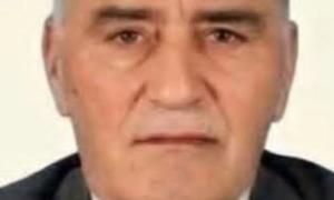 رحيل العقيد المتقاعد خضر أحمد حسين السالمي