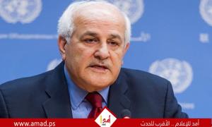 فلسطين تطالب مجلس الأمن والجمعية العامة بالانتقال من الإدانة إلى المساءلة وحظر الاستعمار والضم