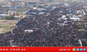 منظمة أممية: جميع سكان غزة تقريبا بحاجة إلى مأوى لمواجهة مخاطر السيول والأمطار الشتوية