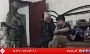 جيش الفاشية اليهودية يشن حملة إرهاب واعتقالات واسعة في الضفة والقدس