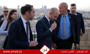 فرنسا تدعم حل الدولتين: من دون ديمقراطية للفلسطينيين لن يكون هناك سلام في الشرق الأوسط