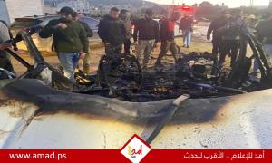 جيش الاحتلال يعلن استهداف مسلّحين في جنين