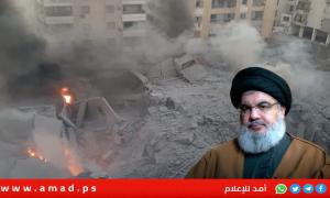 ضابطان إسرائيليان يكشفان معلومات جديدة عن اغتيال نصر الله: 