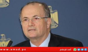 مصطفى: إجراءات الاحتلال تستهدف تهجير الشعب الفلسطيني وتجويعه وتقويض صموده