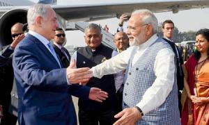الهند تقترب من منح شركة صناعات الفضاء الإسرائيلية عقداً بقيمة 905.7 مليون دولار 