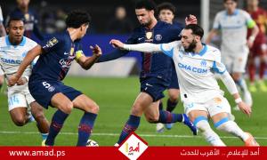 ديمبيلي وتوريس يتصدران قائمة باريس سان جيرمان لمواجهة بريست