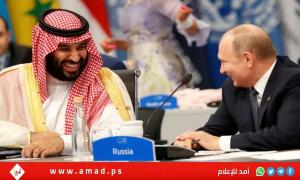 بوتين وبن سلمان يستعرضان التداعيات السلبية للتصعيد على أمن الملاحة البحرية