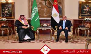 أمن البحر الأحمر في قلب المشاورات المصرية السعودية عقب زيارة ولي العهد للقاهرة