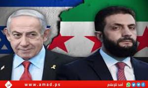 نتنياهو: أمليت موقفي على الشرع في مكالمة قصيرة وواضحة لوقف استهداف الدروز
