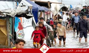 الصحة العالمية تحذر من ازدياد المخاطر الصحية في قطاع غزة مع اقتراب موسم الأمطار
