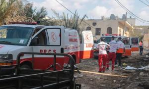جيش الاحتلال يغتال 5 بينهم طفل وطفلة في قطاع غزة ومستوطن يغتال شاب فلسطيني في حجة بالضفة