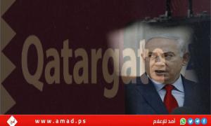 تحقيق يتهم نتنياهو باقتطاع معلومات استخبارية للتنصل من مسؤولية الأموال القطرية