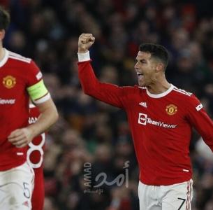 كريستيانو رونالدو يتصدر قائمة منتخب البرتغال فى دوري الأمم الأوروبية