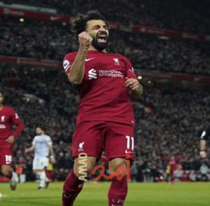 محمد صلاح يقترب من التاريخ.. 90 دقيقة تفصله عن إنجاز استثنائي جديد