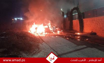 هيئة الجدار: المستوطنون أشعلوا 799 حريقا في الضفة حتى يويو الماضي