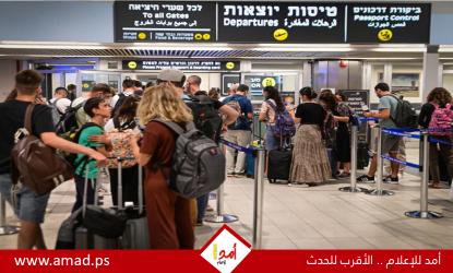 تعليمات جديدة لشركات الطيران القادمة لتل أبيب بعد حادثة 