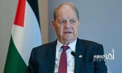 رئيس المجلس الوطني يحذر: دعوات اقتحام الأقصى خطة لفرض واقع ديني وسيادي بالقوة