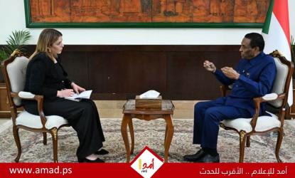 إدريس: الحرب في نهايتها والسلام قادم.. ومصر ساندت السودان في ظروف استثنائية