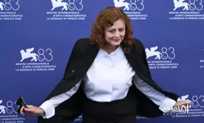 سوزان ساراندون: لا زالت أخسر أدوارا في هوليوود بسبب موقفي من حرب غزة