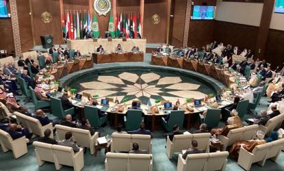 مجلس الجامعة العربية يدعو للتدخل الفوري لحماية الشعب الفلسطيني..ومقاطعة الشركات المتعاملة مع المستوطنات