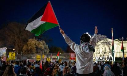 استطلاع: التعاطف مع الفلسطينيين يتفوق على الإسرائيليين لأول مرة أميركياً 