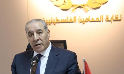  الشيخ يشدد على أهمية سيادة القانون وإجراء الانتخابات وتعزيز منظومة العدالة