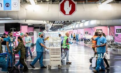 نقابة الأطباء في إسرائيل تطالب نتنياهو وكاتس بوقف التحريض العنصري ضد الطواقم الطبية العربية