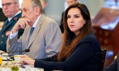 الخارجية الأميركية تنتقد ملاحقة سفيرة لبنان في واشنطن بعد لقاء إسرائيلي