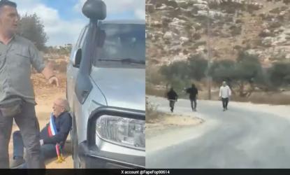 الخارجية الفلسطينية تدين إرهاب المستوطنين بحق المواطنين والدبلوماسيين وممثلي الكنائس 