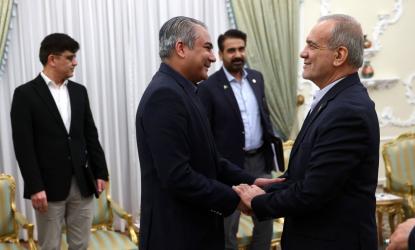 إيران لقائد الجيش الباكستاني منير: لا مفاوضات مع واشنطن دون تنفيذ شروطنا 