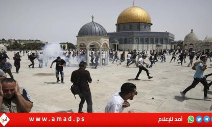محافظة القدس: 1678 مستوطن اقتحموا الأقصى خلال يومين وتصعيد لفرض وقائع جديدة داخله