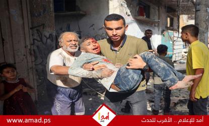 محدث - غزة: ارتفاع ضحايا انهيار البناية السكنية.. وأكثر من 100 مفقود-فيديو