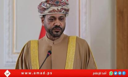 وزير خارجية عُمان يعلن تأجيل الاجتماع بين دول خليجية وإيران