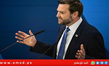 دي فانس: المواجهة مع إيران ليست 