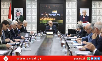 الحكومة الفلسطينية تدعو لمزيداً من الإجراءات الدولية الجماعية لوقف جرائم الاحتلال وإطلاق مسار سياسي جاد