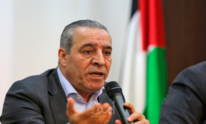 الشيخ يطالب بحماية دولية لشعب فلسطين من التطهير العرقي والعنصرية التي ارتكبها دولة الاحتلال