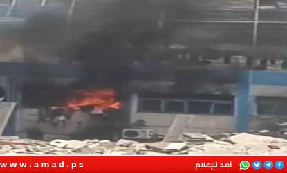 محدث-  جيش الاحتلال يغتال عائلة في بيت لاهيا وإصابات بقصف جباليا شمال قطاع غزة