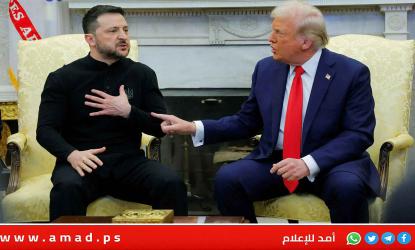 ترامب يطالب برحيل زيلينسكي: حان وقت أن يكون لأوكرانيا رئيس جديد