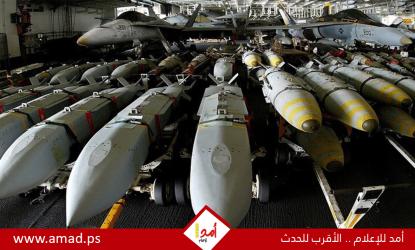 استطلاع: غالبية الناخبين في 6 ولايات أميركية يريدون وقف إرسال الأسلحة إلى إسرائيل