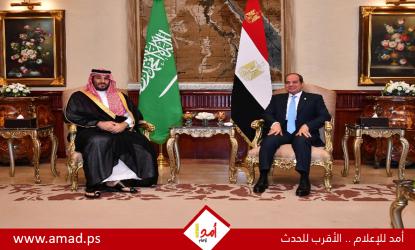 أمن البحر الأحمر في قلب المشاورات المصرية السعودية عقب زيارة ولي العهد للقاهرة