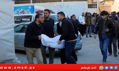 الصحة: ارتفاع ضحايا الحرب العدوانية  على قطاع غزة إلى 73,651 شهيد