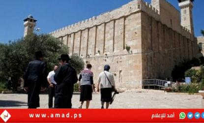 جيش الاحتلال يغلق الحرم الإبراهيمي والمحلات التجارية في البلدة القديمة
