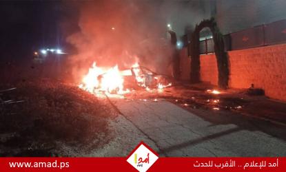 هيئة الجدار: المستوطنون أشعلوا 799 حريقا في الضفة حتى يويو الماضي