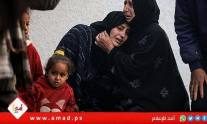 منصور: حماية النساء الفلسطينيات تتطلب إنهاء الاحتلال ومحاسبته على جرائمه