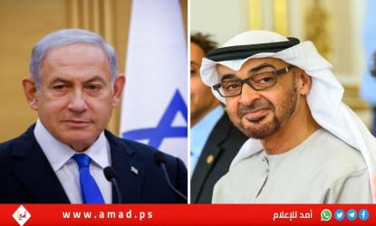 مصدر إماراتي: وصل تحذير فعلي لنتنياهو من أبو ظبي قبل 7 أكتوبر