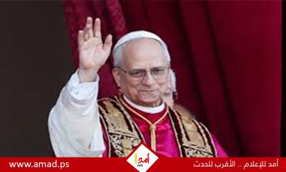 لأول مرة في التاريخ.. بابا الفاتيكان يصوت بانتخابات الكونجرس الأمريكي